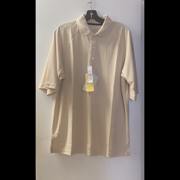 🌟 Eperformance™ Pique Polo Shirt - Picture 5 of 7